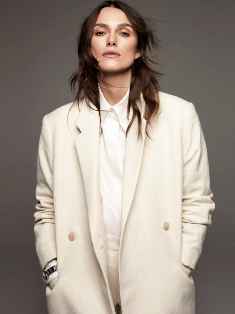 Androgyne et chic, ce look a tout bon !