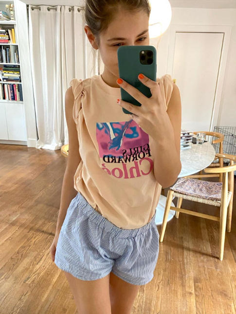 La parfaite tenue d'intrieur #33