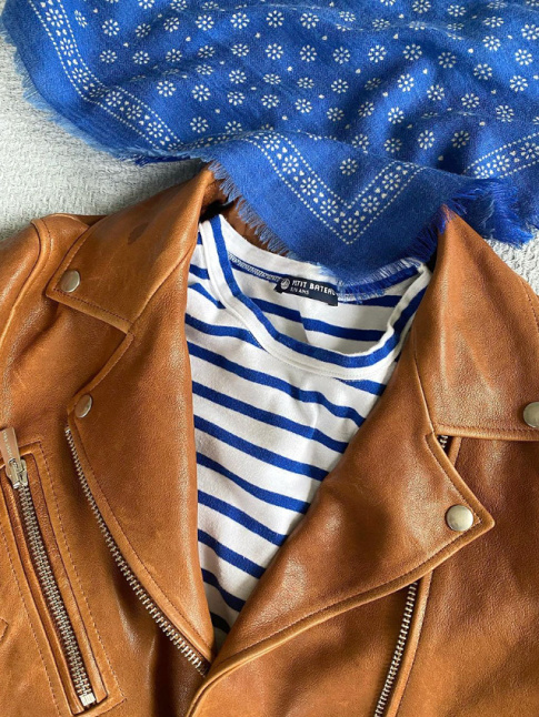 Perfecto caramel + marinire = le bon mix