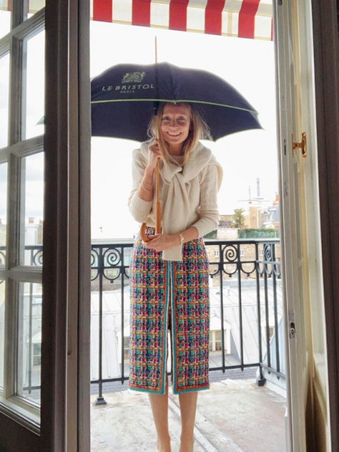 Le balcon, le nouveau jardin...