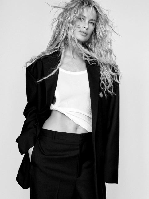 Carolyn Murphy... toujours aussi fascinante !