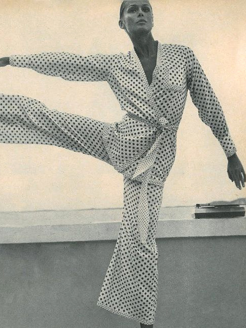 La parfaite tenue d'intrieur #37