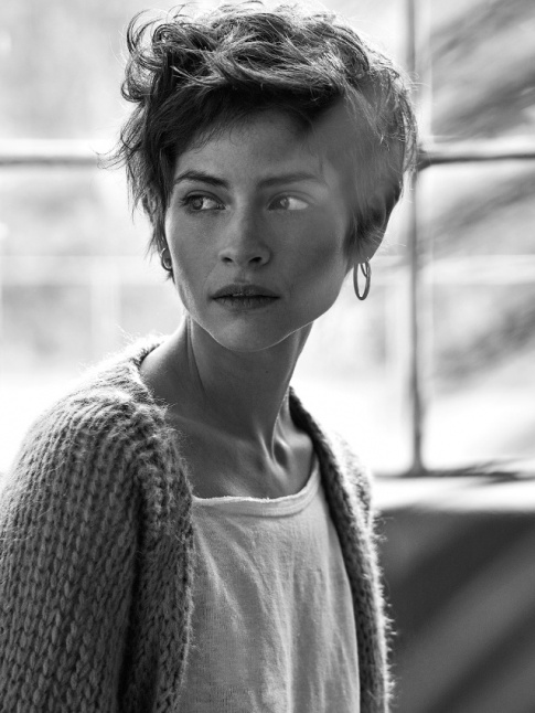 Les cheveux courts : bien plus fminins que ce que l'on pourrait croire !