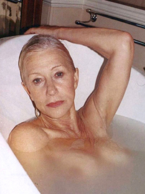 La sensualit n'a pas d'ge...