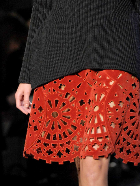 Mlant confort et extrme sophistication, ce look a tout bon !