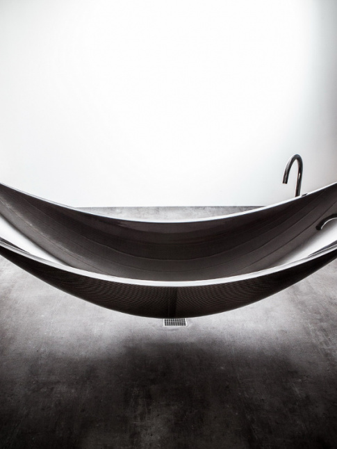 Pour ou contre la baignoire-hamac ?