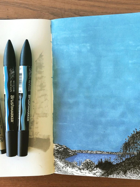 Savoir immortaliser l'instant... tout un art !