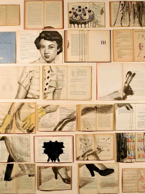 Crer... tout un art !