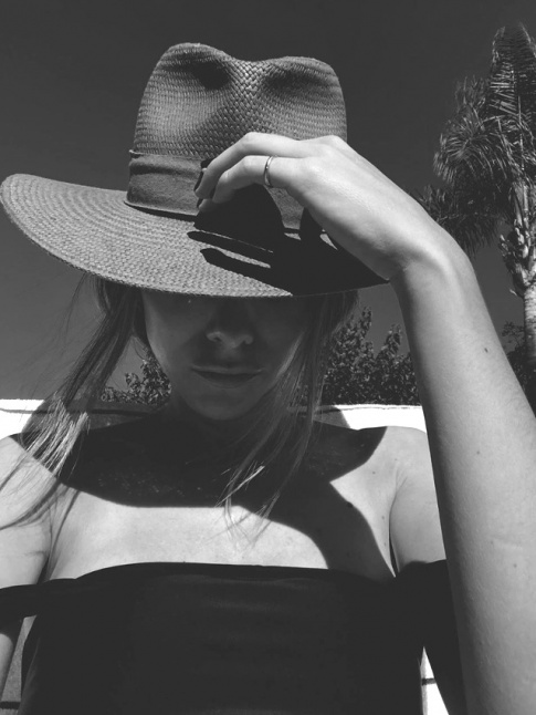 Wanted : un chapeau lgrement masculin et facile  porter !