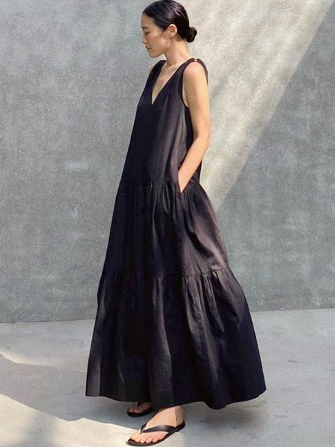 Le parfait total look noir #291
