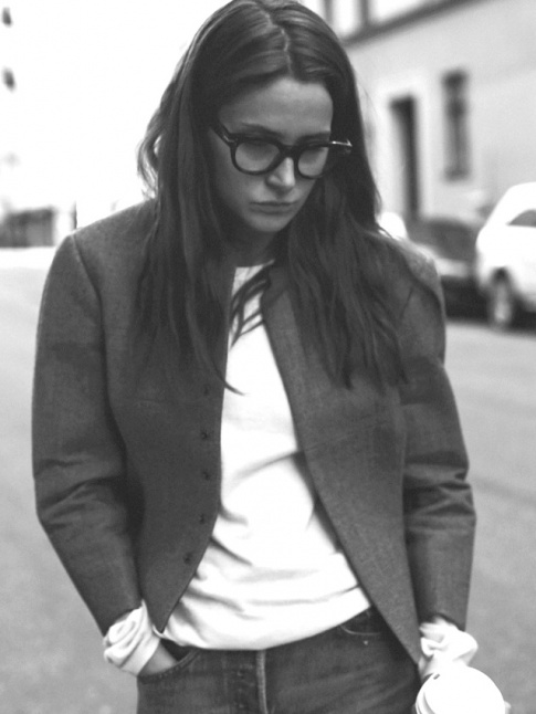 Porter une veste Balenciaga avec dsinvolture ou comment la rendre indmodable !