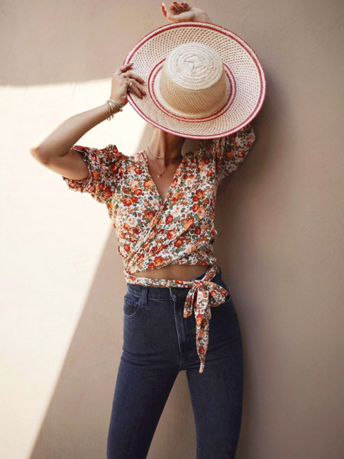 Il n'y a pas que le tee-shirt blanc dans la vie !