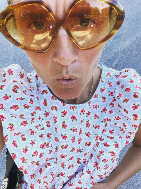 S'amuser avec la mode... tout un art !