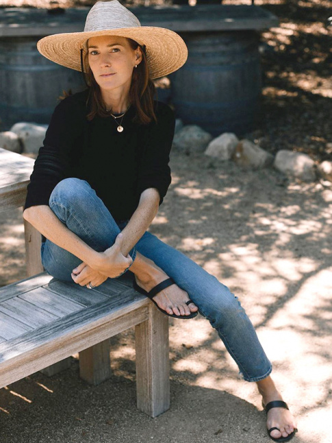 La parfaite tenue de week-end #52
