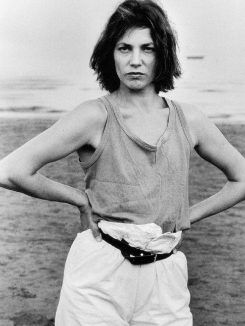 Une autre vision de Jane Birkin...