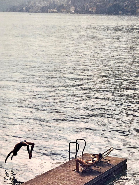 Faire le grand saut... tout un art !