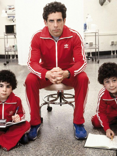 Porter le jogging... tout un art !