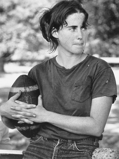 Mlant dtermination, force et naturel, le portrait de cette jeune femme se rvle des plus inspirants !
