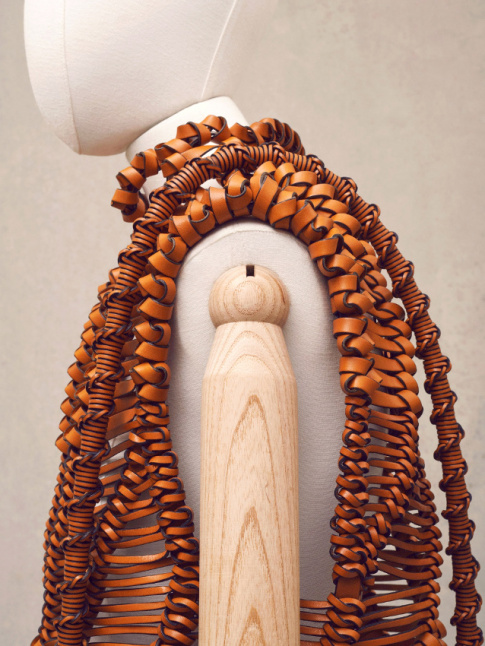 Le cuir selon J.W. Anderson !
