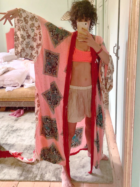 La parfaite tenue d'intrieur #41