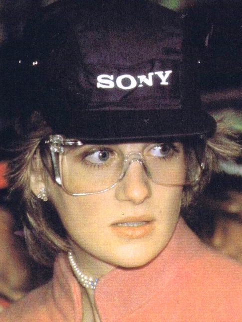 Alessandro Michele - DA de Gucci - a en ralit tout piqu  Lady Diana...