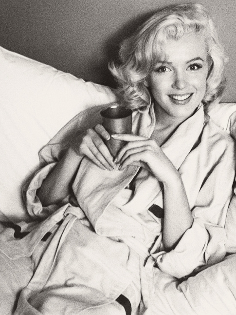 Le naturel allait si bien  Marilyn Monroe...