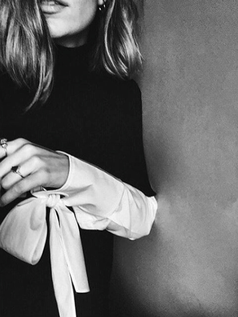 Le chic se loge souvent dans les dtails...