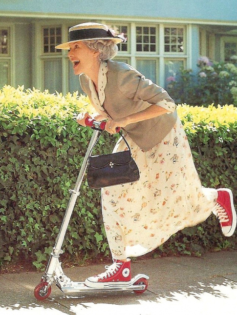Les Converses : un lixir de jeunesse insouponn ?