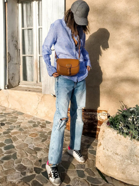 Il n'y a pas que la chemise en jean dans la vie !