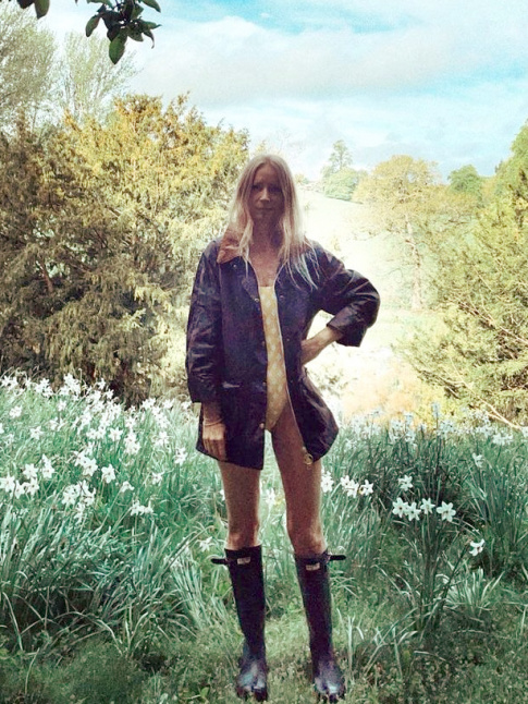 La parfaite tenue d'extrieur !