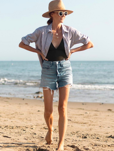 La parfaite tenue de week-end #92
