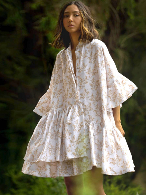 Wanted : une robe lgre de caractre !