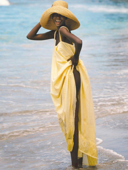 La parfaite tenue de plage #23