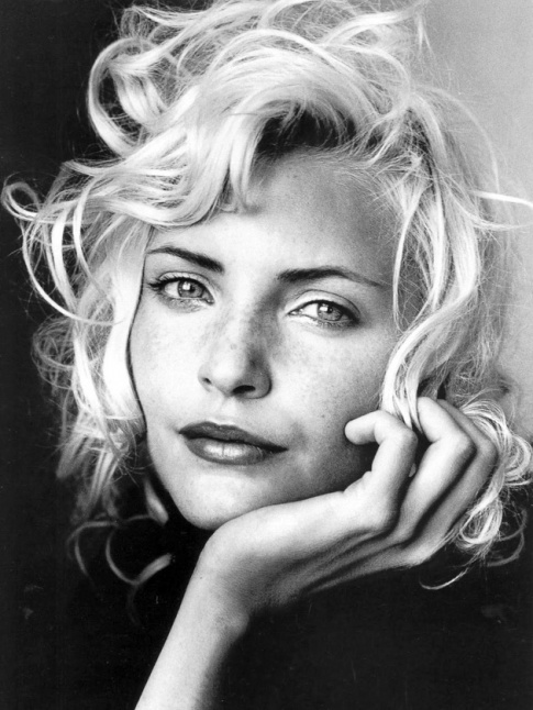 Quand le noir et blanc fait exploser la beaut du sujet...