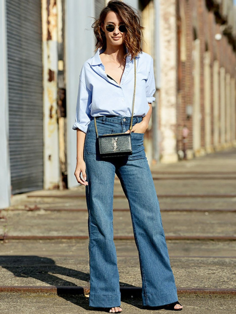 Oui aux petits dtails permettant de sortir subtilement un look de l'anonymat !