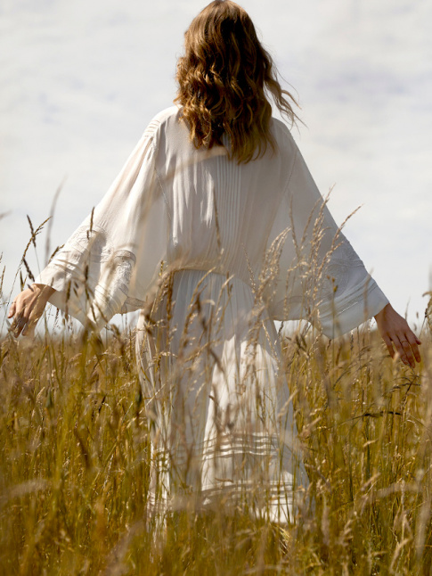 Wanted : une robe de nymphe vintage !