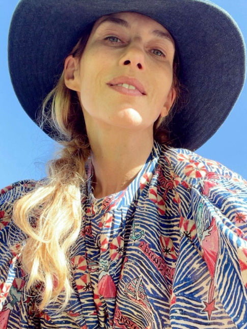 Wanted : une blouse  imprim estival/funky !