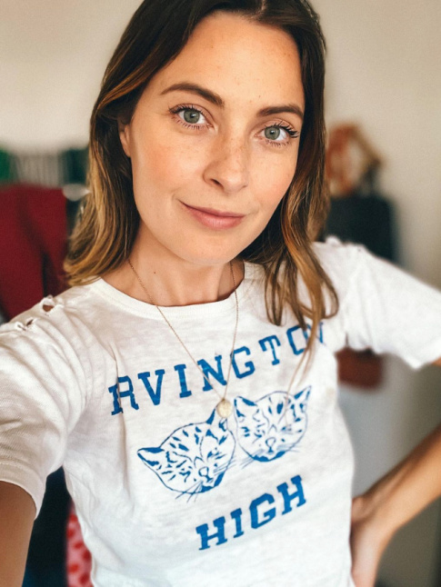 Difficile de faire plus cool qu'un vritable tee-shirt vintage...