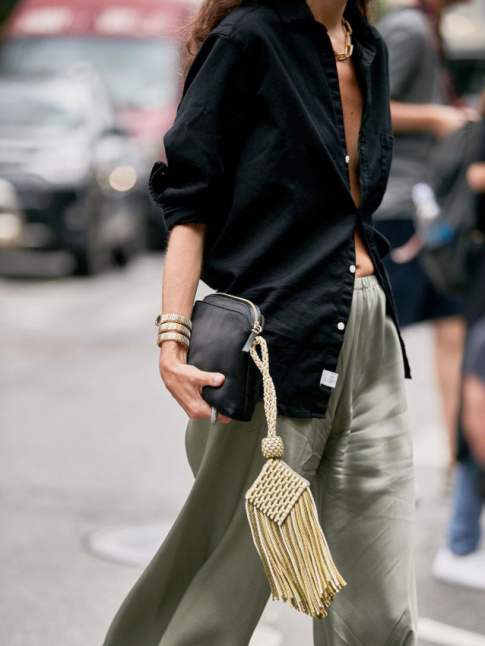 Quand le homewear se rve en tenue chic !