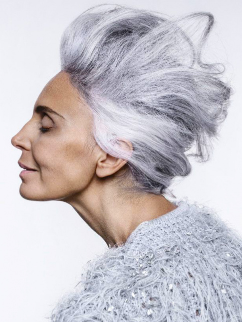Trait avec panache, le gris gagne en luminosit !