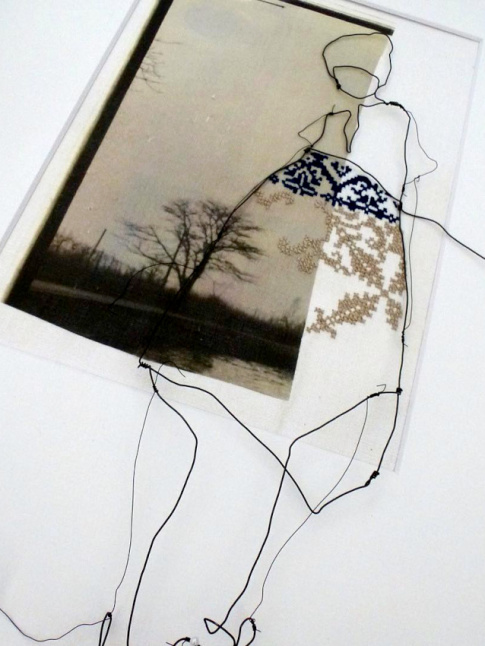 Mlant dlicatesse, mlancolie et humilit, le travail de Julia Jowett fait mouche