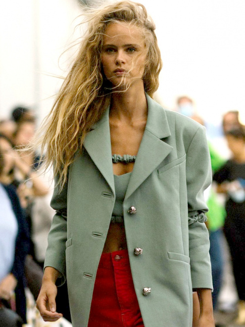 L'allure, cet incomparable exhausteur de looks !