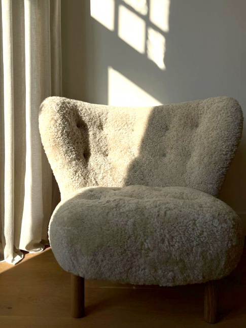 Wanted : un fauteuil doudou !