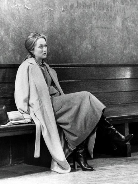 Meryl Streep a tout compris aux tendances de 2021 !