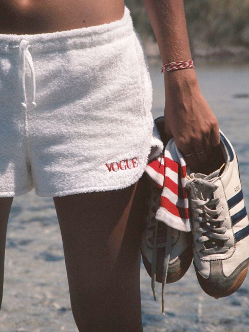 Wanted : un mini short en ponge !