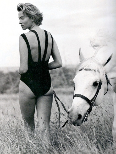 Les corps sublimes des annes 90...