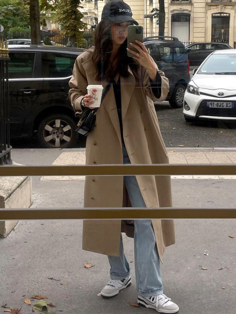 L'air du temps, ce prescripteur de dress code...