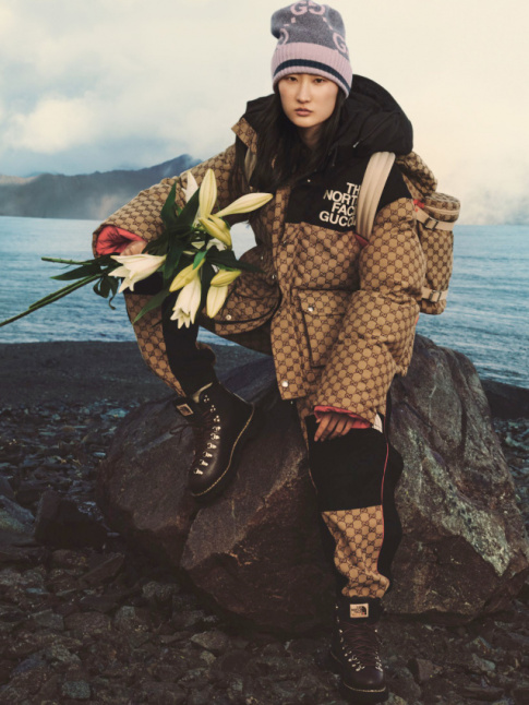 Pour ou contre l'incursion de Gucci au sein de l'univers outdoor ?