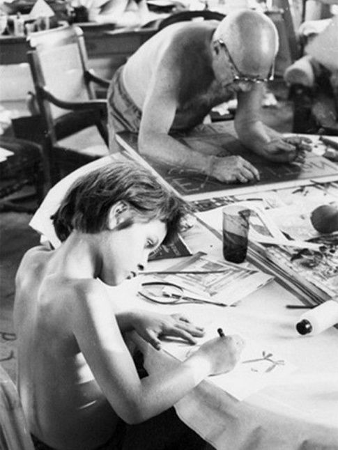 Crer en famille... tout un art !