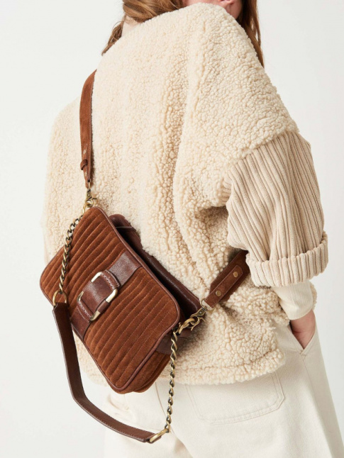 Marier les matires : l'alpha et l'omga des looks cosy !